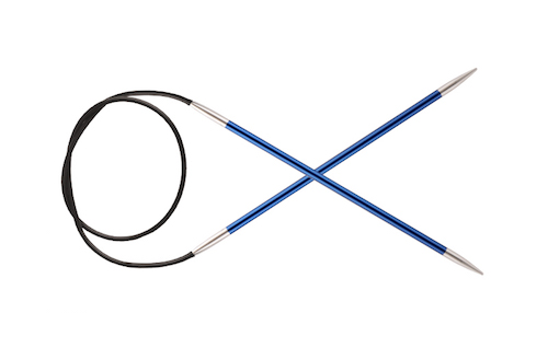 Knit Pro Zing Fixed Circular 4.00mm x 60cm